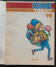 Load image into Gallery viewer, 1975 Canadian National Exhibition Program BTO Chicago Beach Boys Vintage CNE