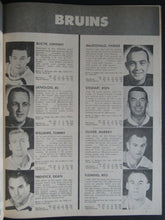 Load image into Gallery viewer, 1966 Official National Hockey Annual Magazine Autographed By Bobby Hull Cover