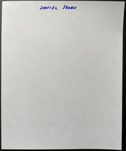 Load image into Gallery viewer, Daniel Sedin Autographed Signed Vancouver Canucks NHL Hockey Photo AJ COA