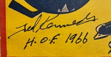 Load image into Gallery viewer, 1950 Signed Come On Teeder Kennedy Story Book Autographed Maple Leafs Ed Fitkin