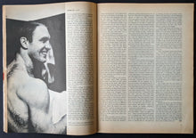 Load image into Gallery viewer, 1965 Sports Illustrated Magazine With Bobby Hull Cover Chicago Blackhawks NHL