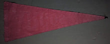 Load image into Gallery viewer, 1940s Toronto Argonauts 12" Pennant Vintage CFL Argo Banner Canadian Football