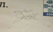 Load image into Gallery viewer, 1996 Cam-Am 30 Year Celebration Event Poster Artist Signed + Numbered /500