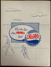 Load image into Gallery viewer, 1952 Toronto Maple Leafs International League Baseball Program vs Buffalo Bisons
