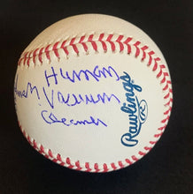 Load image into Gallery viewer, Brooks Robinson Signed Baseball Multiple Inscriptions Orioles Fanatics MLB