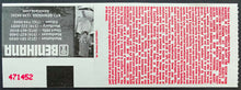 Load image into Gallery viewer, 2008 Bruce Springsteen + E Street Band Full Concert Ticket Giants Stadium