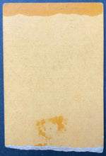 Load image into Gallery viewer, 1957 Chicago Blackhawks Bobby Hull 1st NHL Assist Detroit Red Wings Hockey VTG