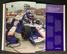 Load image into Gallery viewer, 2002 Molson Indy Toronto Paul Tracy Driver Signed Racing Auto Program + Ticket