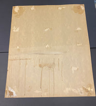 Load image into Gallery viewer, 1958 Fort Erie Arena Original Broadside Rocky Fumerelle Vs Jimmy James Boxing Poster
