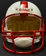 Load image into Gallery viewer, Signed/Autographed Wally Buono 2004 Ottawa 92nd Grey Cup Replica Helmet CFL
