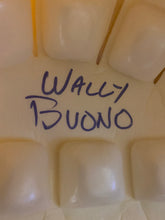 Load image into Gallery viewer, Signed/Autographed Wally Buono 2004 Ottawa 92nd Grey Cup Replica Helmet CFL