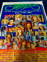 Load image into Gallery viewer, Jamboree In The Hills 1997 Concert Music Poster