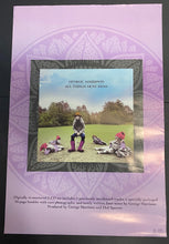 Load image into Gallery viewer, All Things Must Pass George Harrison Music Poster