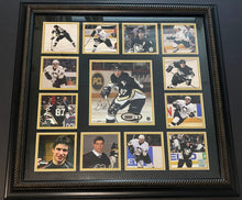 Load image into Gallery viewer, Signed Sidney Crosby Collage Limited Edition Framed Photo Frameworth COA