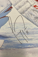 Load image into Gallery viewer, Signed Carey Price Canvas Framed Hockey Photo Montreal Canadiens Authenticated LOA
