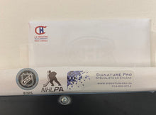 Load image into Gallery viewer, Signed Carey Price Canvas Framed Hockey Photo Montreal Canadiens Authenticated LOA