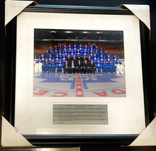 Load image into Gallery viewer, Toronto Maple Leafs 2013/14 Team Photo Framed NHL Hockey