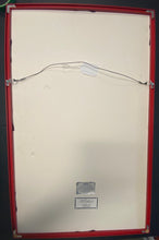 Load image into Gallery viewer, Signed Gordie Howe Detroit Red Wings Framed Photo NHL Hockey