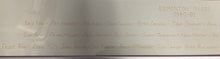 Load image into Gallery viewer, 1980/81 Edmonton Oilers Framed Team Photo Hung In Owners Office