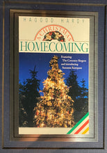 Load image into Gallery viewer, Christmas Homecoming Bud Farquharson Certified Platinum Cassette Framed Piece