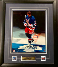 Load image into Gallery viewer, Wayne Gretzky Plays Last Game @ Maple Leaf Gardens Framed NHL Photo