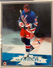 Load image into Gallery viewer, Wayne Gretzky Plays Last Game @ Maple Leaf Gardens Framed NHL Photo