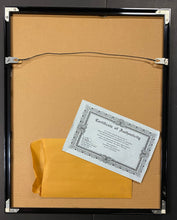 Load image into Gallery viewer, Signed Joe Carter 1993 World Series Winning Home Run Photo Framed COA
