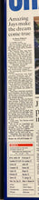 Load image into Gallery viewer, Framed Toronto Blue Jays Sunday Star Front Cover Replica 1992 World Series Win