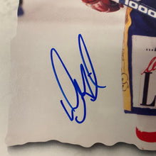 Load image into Gallery viewer, Signed Doug Gilmour NHL Lockout Photo Transparent Frame Limited NHL Hockey