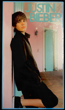 Load image into Gallery viewer, Justin Bieber My World Tour 2010 Shrink Wrapped Promo Photo