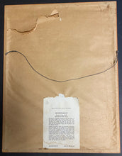 Load image into Gallery viewer, Triple Crown Winners Print 1973 Framed Secretariat Won Horse Racing