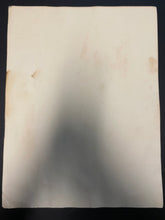 Load image into Gallery viewer, 1929 P.O.S “The Boogy Man is Here” Broadside Tom Gerunovich Song From “Melody Lane”