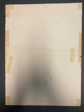 Load image into Gallery viewer, X-15 1961 Original Movie Poster David McLean Charles Bronson