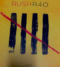 Load image into Gallery viewer, Rush R40 Tour Program Toronto Rock Music Band