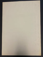 Load image into Gallery viewer, 1968 Original Avalon Ballroom San Francisco Poster Country Joe+The Fish