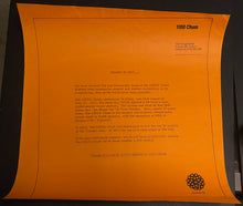 Load image into Gallery viewer, Commemorative 1000th Chum Chart Issued to Record Retailers 1976