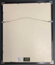 Load image into Gallery viewer, Lou Gehrig”The Iron Horse” Framed Print Baseball's Greatest On One Field Bullion Graphic MLB Artwork