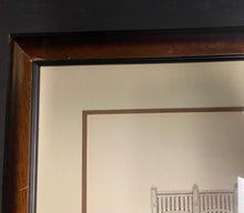 Load image into Gallery viewer, Signed Yogi Berra Framed Lithograph Numbered MLB Baseball Photo