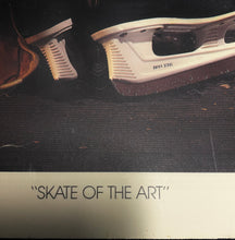 Load image into Gallery viewer, “Skate Of The Art” Hockey Plaque Hockey Equipment Dressing Room Photo