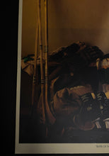 Load image into Gallery viewer, “Skate Of The Art” Hockey Plaque Hockey Equipment Dressing Room Photo