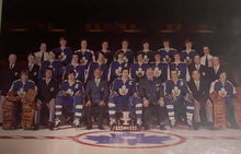 Load image into Gallery viewer, 1970/71 Toronto Marlboro Hockey Club Team Framed Photo