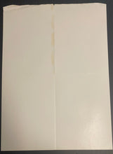 Load image into Gallery viewer, 1983 New York Yankees Season Commemorative MLB Baseball Poster Babe Ruth