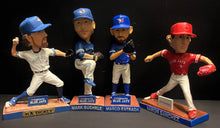 Load image into Gallery viewer, Toronto Blue Jays Bobblehead Lot Martin Donaldson Dickey Tulo Eleven Rare Bobbleheads No Original Box