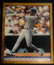 Load image into Gallery viewer, Roberto Alomar Framed Toronto Blue Jays Baseball Photo MLB