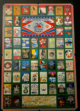 Load image into Gallery viewer, 1991 MLB All-Star Game Toronto Poster All-Star Game Program Covers