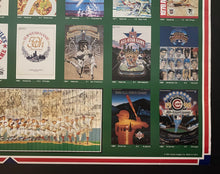 Load image into Gallery viewer, 1991 MLB All-Star Game Toronto Poster All-Star Game Program Covers
