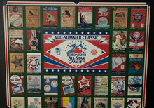 Load image into Gallery viewer, 1991 MLB All-Star Game Toronto Poster All-Star Game Program Covers