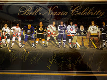 Load image into Gallery viewer, Signed Bell Nexxia Celebrity Golf Challenge NHL Hockey Past Stars JSA LOA