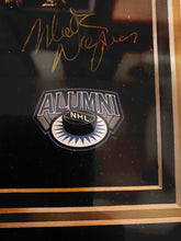 Load image into Gallery viewer, Signed Bell Nexxia Celebrity Golf Challenge NHL Hockey Past Stars JSA LOA