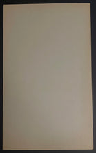 Load image into Gallery viewer, 1920 Martha & The Vandellas @ The Fillmore Only Poster Printing Extremely Rare